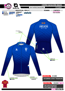 Maillot ML PRO 3.1 - Sin... 2