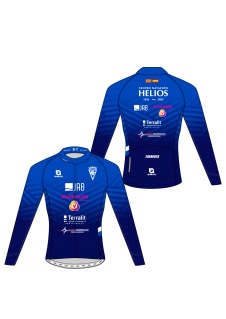 Maillot ML PRO 1.1 - Royal