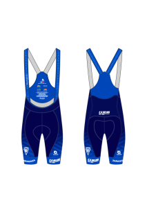 Culotte Corto PRO 1.1 - Marino