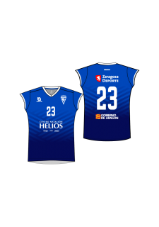 Camisa Voley MC PRO - Royal