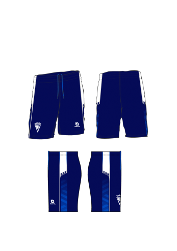 Pantalón Corto PRO 1.1 - Marino