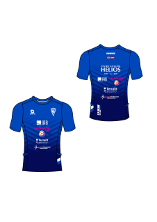 Camiseta MC PRO 1.1 -...