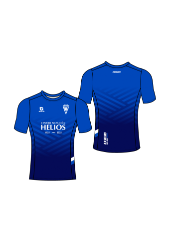 Camiseta MC PRO 1.1 - Royal