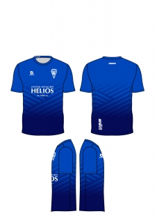 Camisa Calentamiento MC PRO...