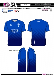 Camisa Calentamiento MC PRO... 2