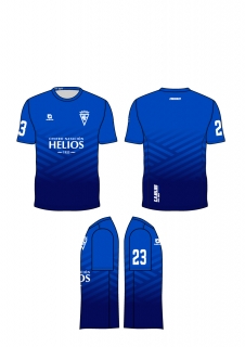 Camisa Calentamiento MC PRO...