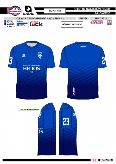 Camisa Calentamiento MC PRO... 2