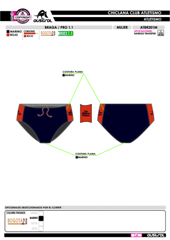 Braga PRO 1.1 - Marino