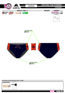 Braga PRO 1.1 - Escuelas -... 2