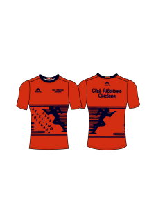 Camiseta MC PRO 2.0 - Rojo