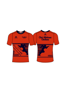 Camiseta MC PRO 2.0 - Rojo