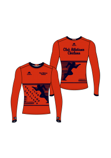 Camiseta ML PRO 1.1 - Rojo