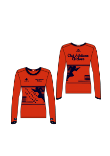 Camiseta ML PRO 1.1 - Rojo