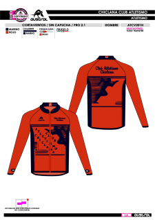 Cortavientos PRO 2.1 sin... 2