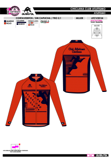 Cortavientos PRO 2.1 sin... 2