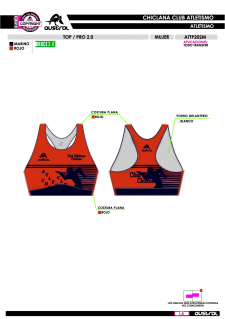 Top PRO 2.0 - Rojo 2