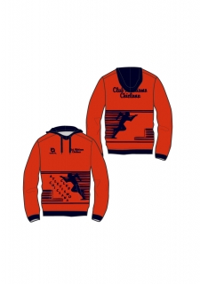 Sudadera Capucha PRO 2.3 -...
