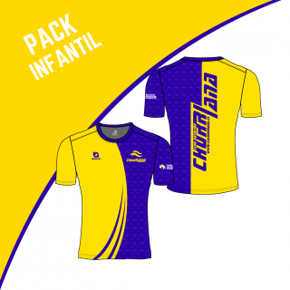 Pack infantil