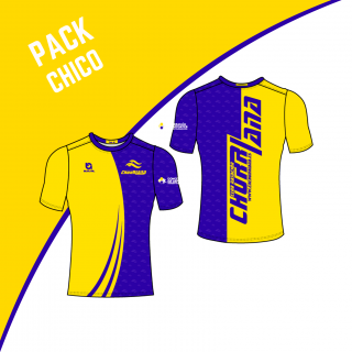 Pack chicos