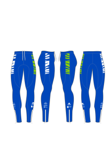 Malla Larga PRO 2.0 - Azul