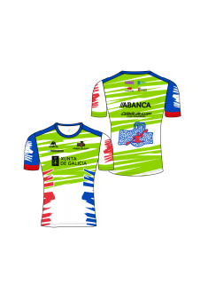 Camiseta MC PRO 1.0 -...