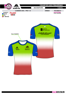 Camiseta MC PRO 1.0 -... 2