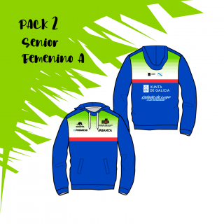 Pack 2 Senior Femenino A