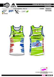 Lycra Tirantes PRO 2.0 - Verde 2