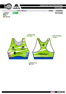 Top PRO 2.0 - Verde 2