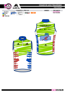 CHALECO PRO 2.0 - Verde 2