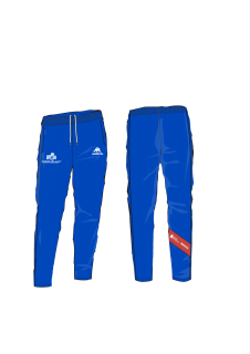 Pantalón Chándal PRO 2.0 - Azul