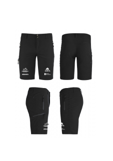 Pantalón Corto PRO IM - Negro