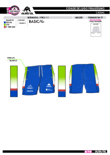 Bermuda PRO 1.1 - Royal 2