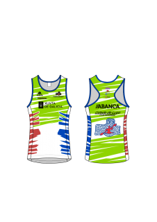 Lycra Tirantes PRO 2.0 - Verde
