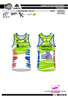 Lycra Tirantes PRO 2.0 - Verde 2