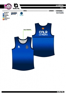 Peto PRO 2.0 - Marino 2