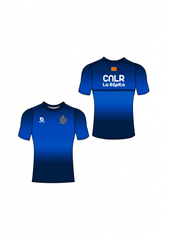 Camiseta MC PRO 2.0 - Marino