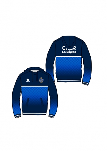 Sudadera Capucha PRO 2.3 - Marino