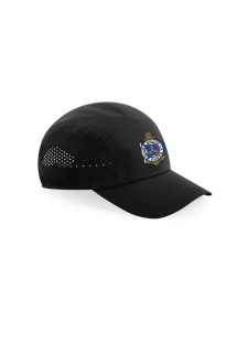 Gorra Técnica IM - Negro