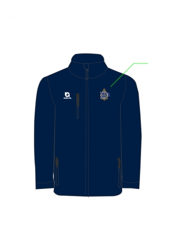 Softshell IM - Marino