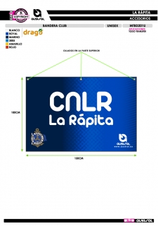 Bandera Club - Marino 2