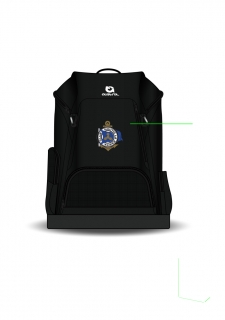 Mochila PRO 3.0 CG - Negro 