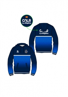 Sudadera Capucha PRO 2.3 -...