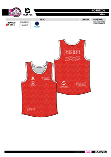 Peto PRO 2.0 - Rojo 2
