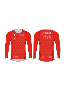 Lycra ML PRO 2.0 - Rojo