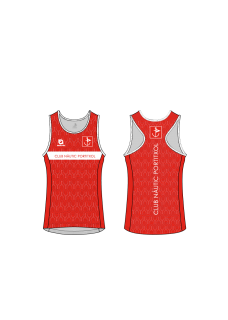 Lycra Tirantes PRO 2.0 - Rojo