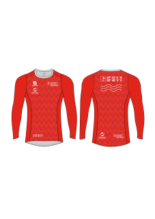 Lycra ML PRO 2.0 - Rojo