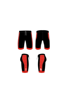 Culote Corto PRO 2.0 - Negro