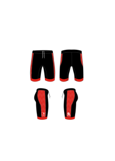Culote Corto PRO 2.0 - Negro