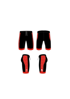Culote CORTO PRO 2.0 - Negro